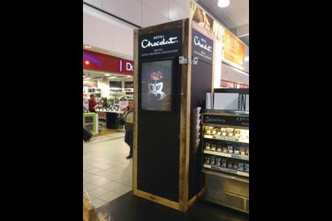 Hotel Chocolat, Luton Airport